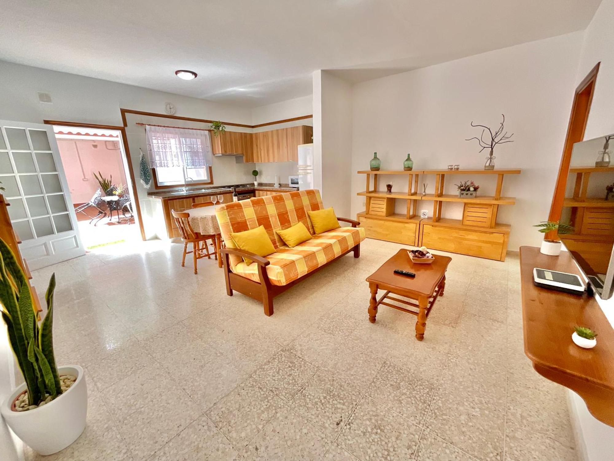 Appartamento Baru La Laguna (Tenerife)